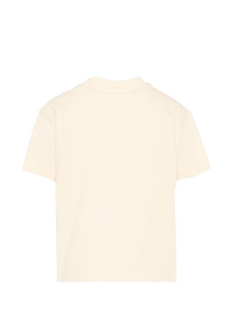 T-shirt con stampa PALM ANGELS | PGAA002S26JER001002